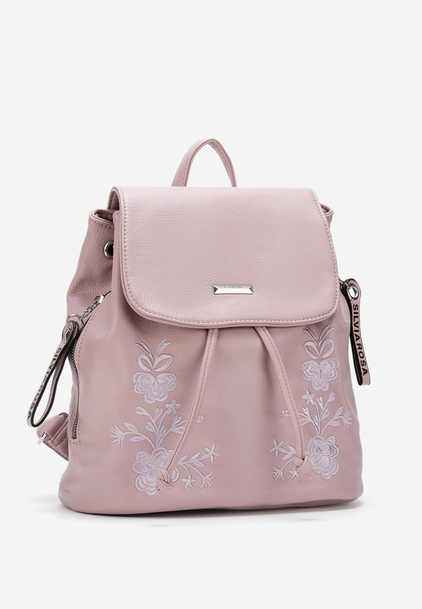 Zaino da donna Silvia Rosa 5700 viola