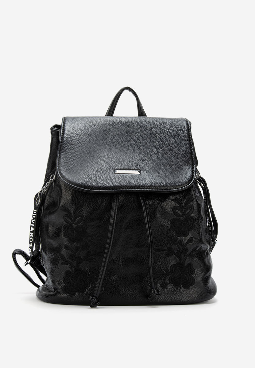 Zaino da donna Silvia Rosa 5700 nero