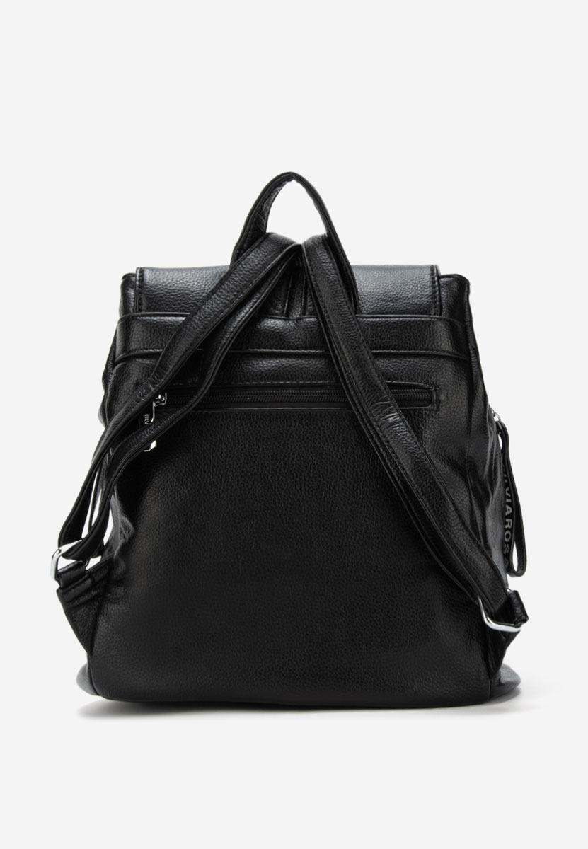 Zaino da donna Silvia Rosa 5700 nero