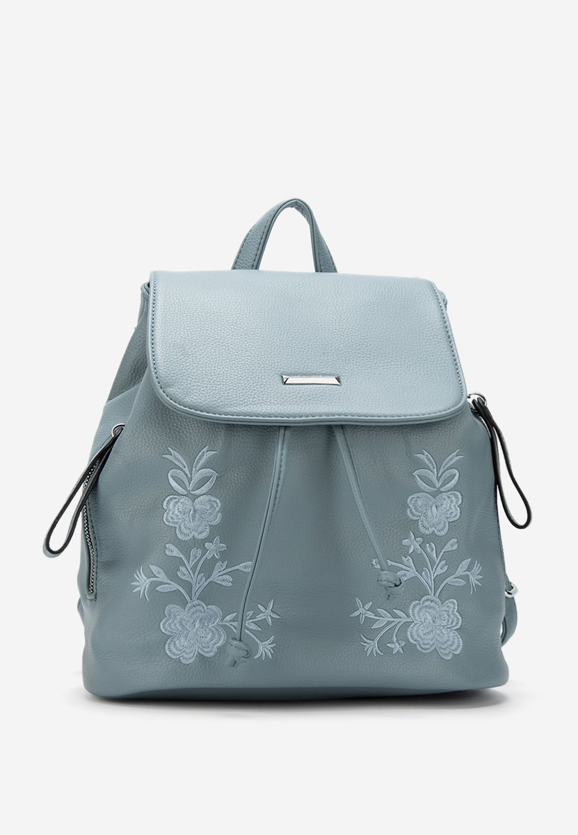 Zaino da donna Silvia Rosa 5700 blu