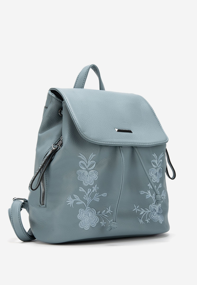 Zaino da donna Silvia Rosa 5700 blu