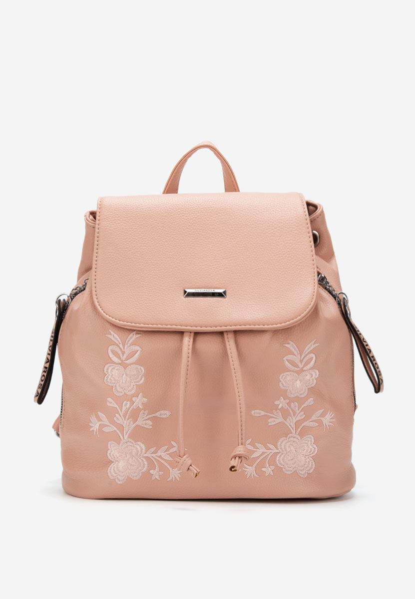 Zaino da donna Silvia Rosa 5700 rosa