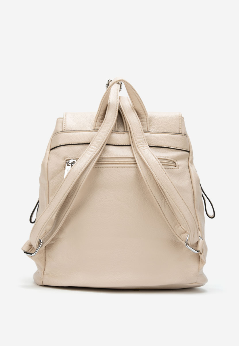 Zaino da donna Silvia Rosa 5700 beige