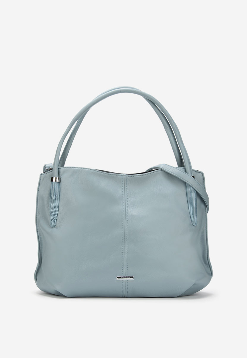 Borsa a mano Silvia Rosa 8253 blu