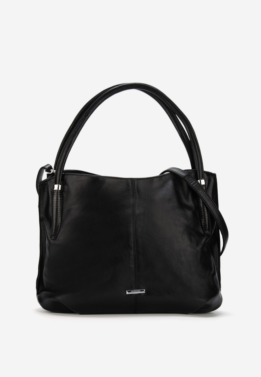 Borsa a mano Silvia Rosa 8253 nera