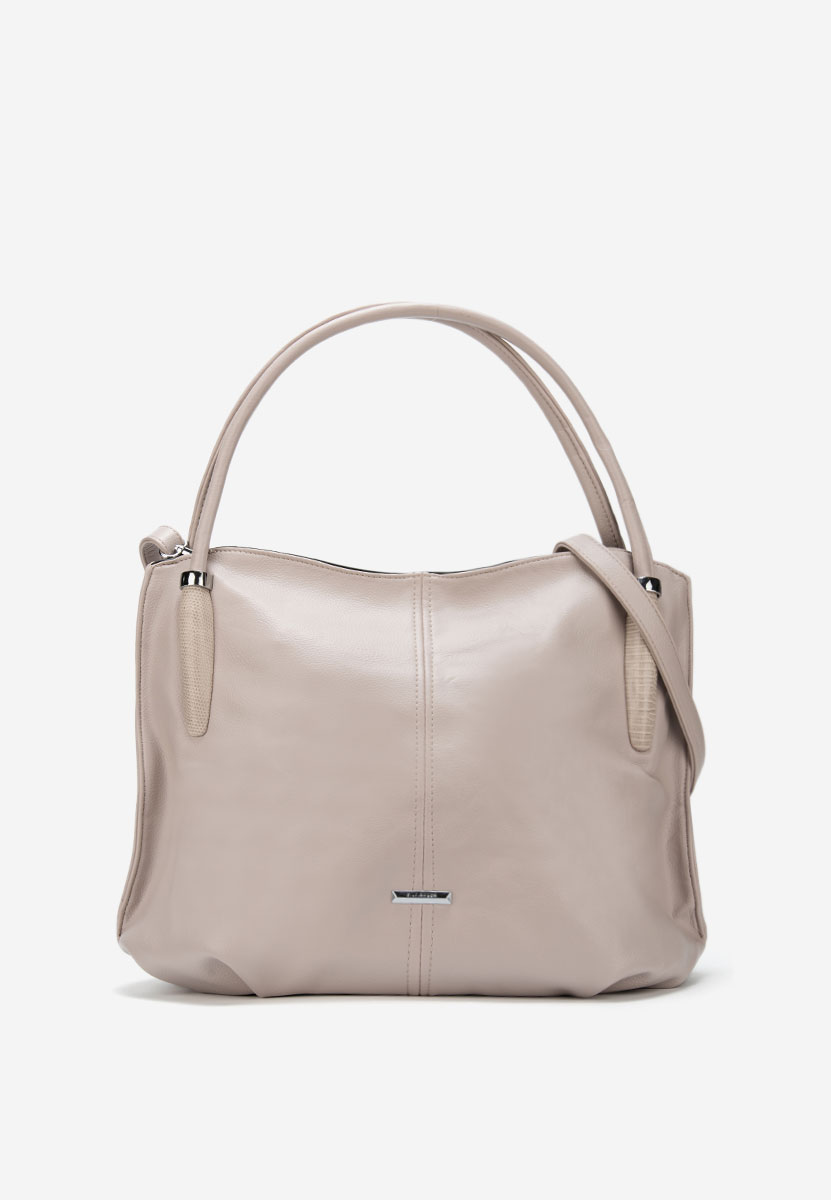 Borsa a mano Silvia Rosa 8253 grigio