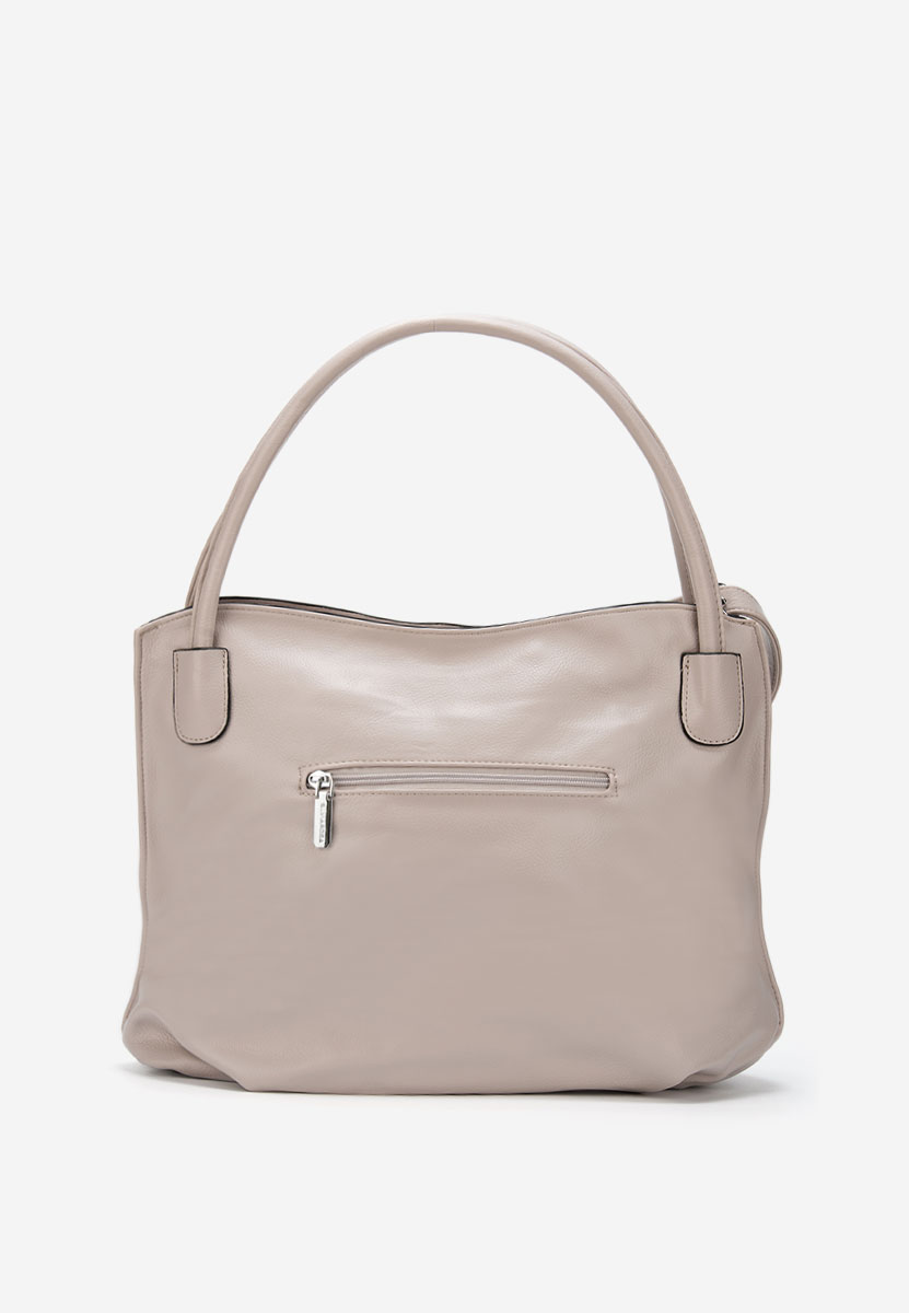 Borsa a mano Silvia Rosa 8253 grigio