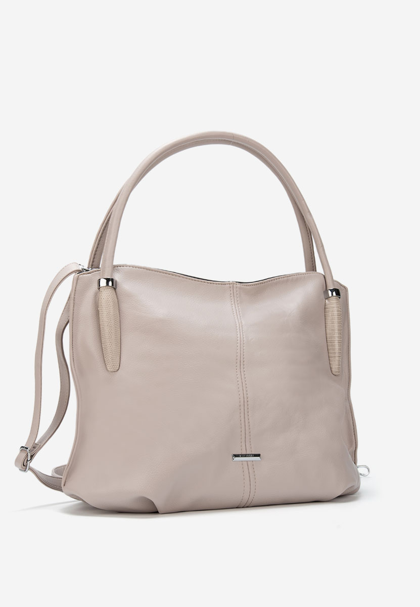 Borsa a mano Silvia Rosa 8253 grigio