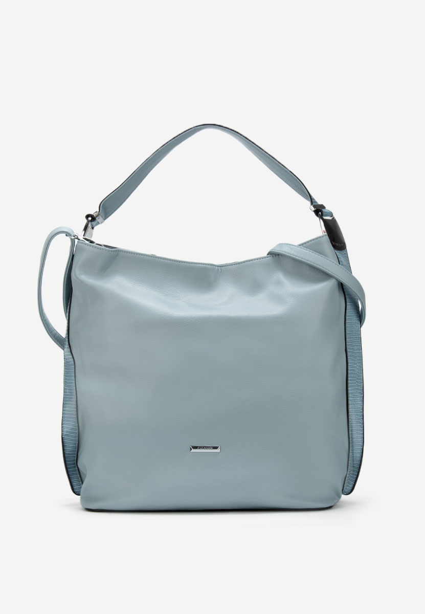 Borsa a mano Silvia Rosa 8254 blu