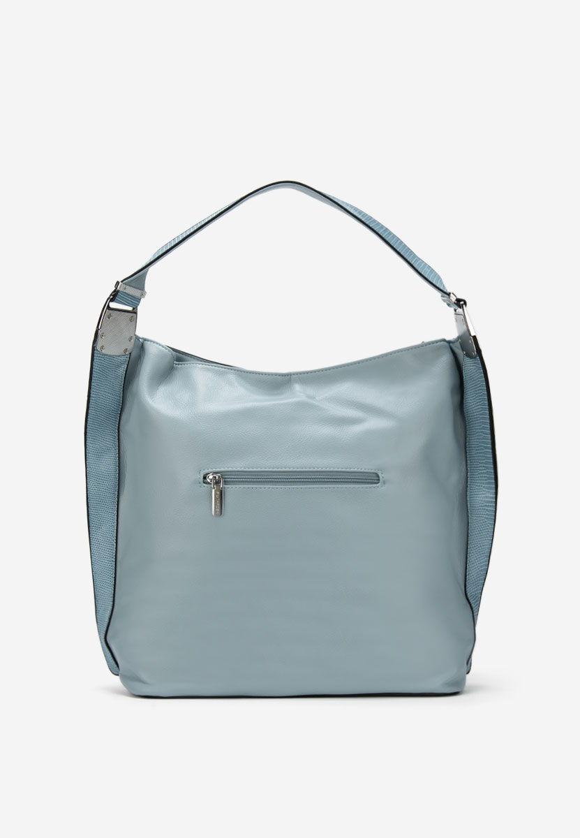 Borsa a mano Silvia Rosa 8254 blu