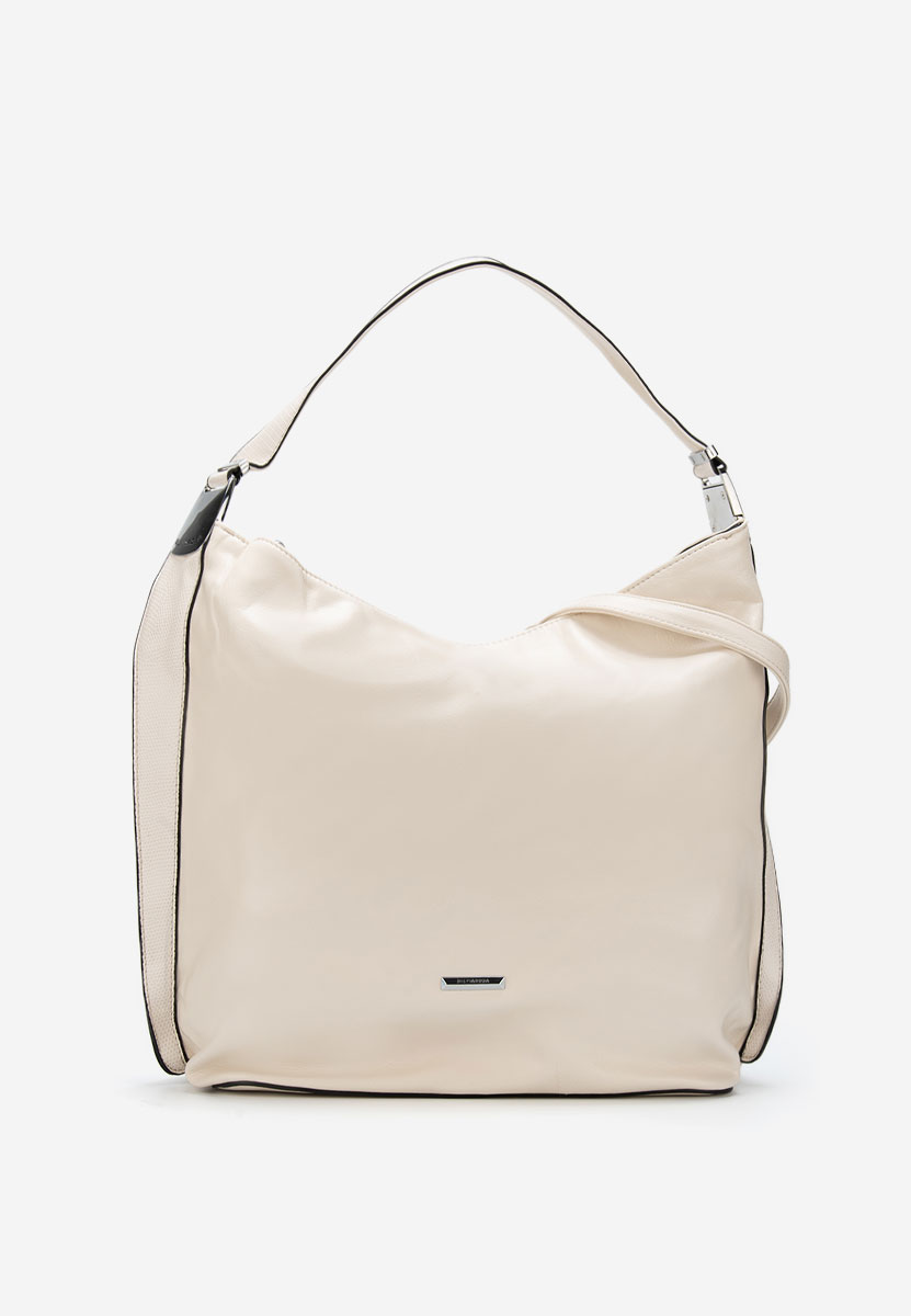 Borsa a mano Silvia Rosa 8254 beige