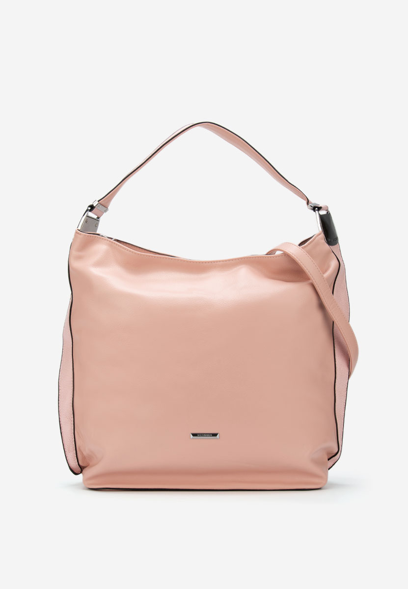 Borsa a mano Silvia Rosa 8254 rosa