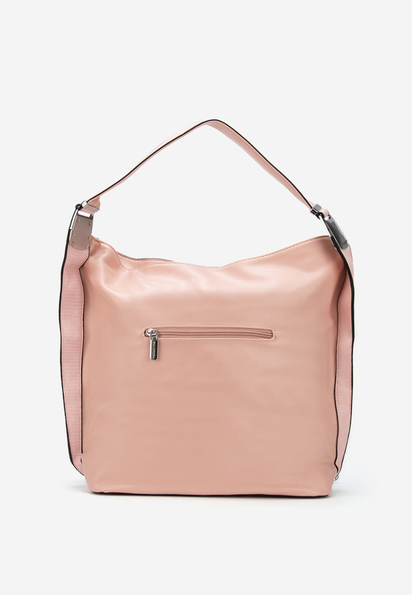 Borsa a mano Silvia Rosa 8254 rosa