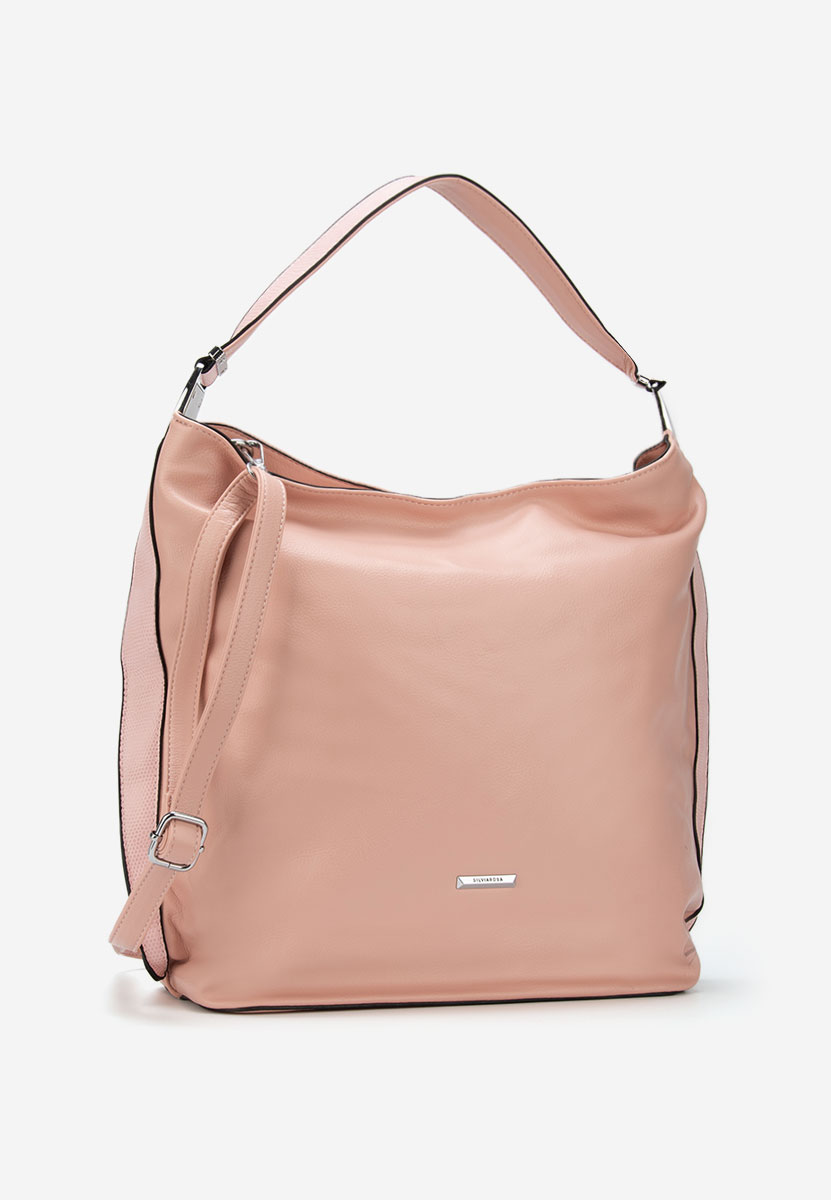Borsa a mano Silvia Rosa 8254 rosa
