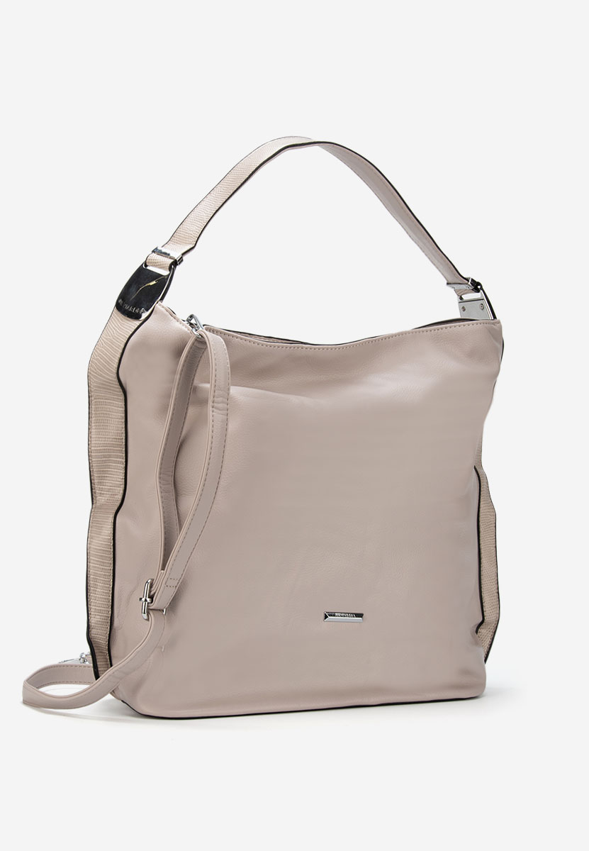 Borsa a mano Silvia Rosa 8254 grigio