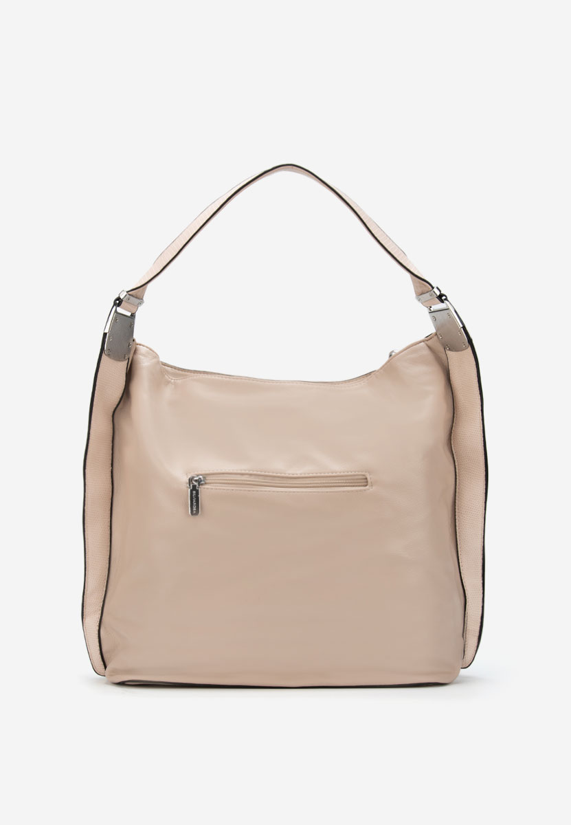 Borsa a mano Silvia Rosa 8254 V2 beige