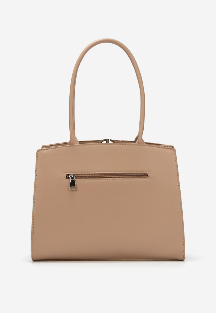 Borsa da ufficio Jaylena V2 beige