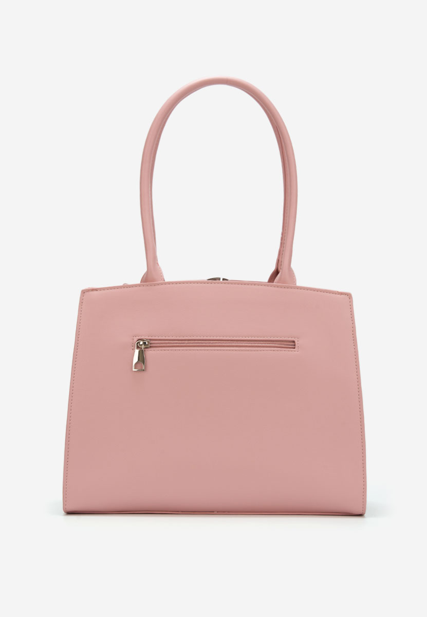 Borsa da ufficio Jaylena rosa