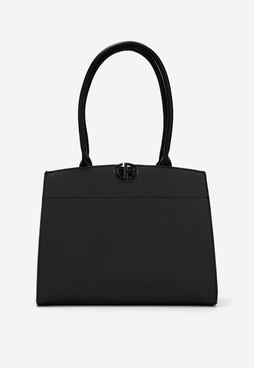 Borsa da ufficio Jaylena nera