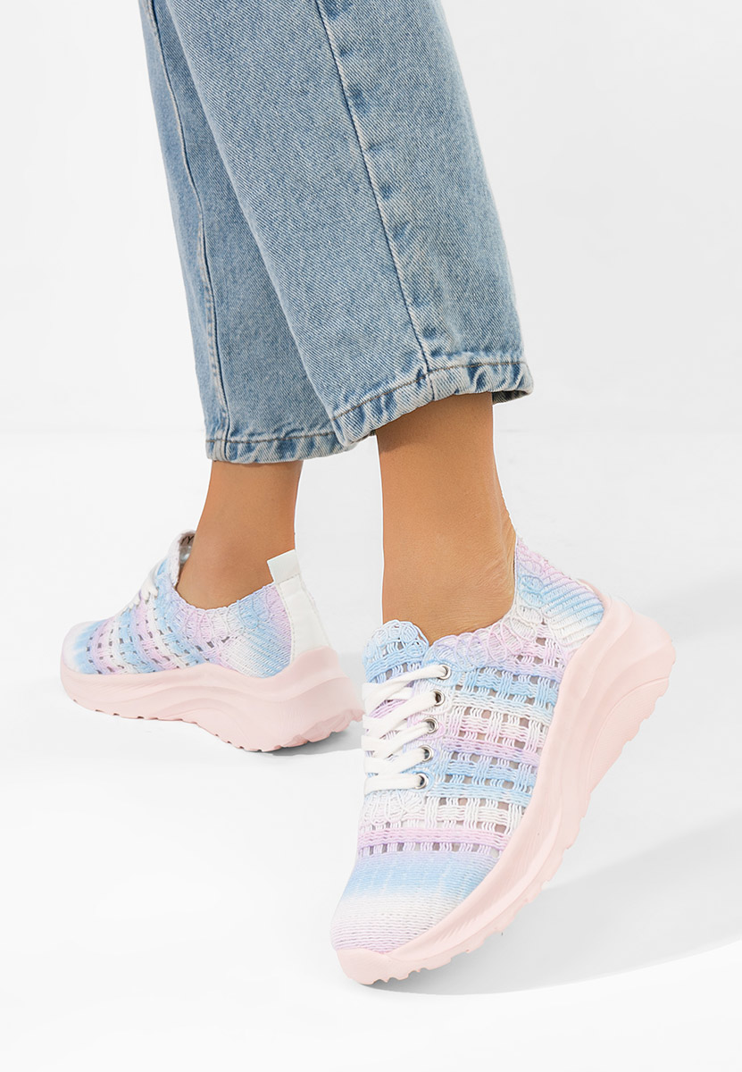 Sneakers donna Valeia colorate