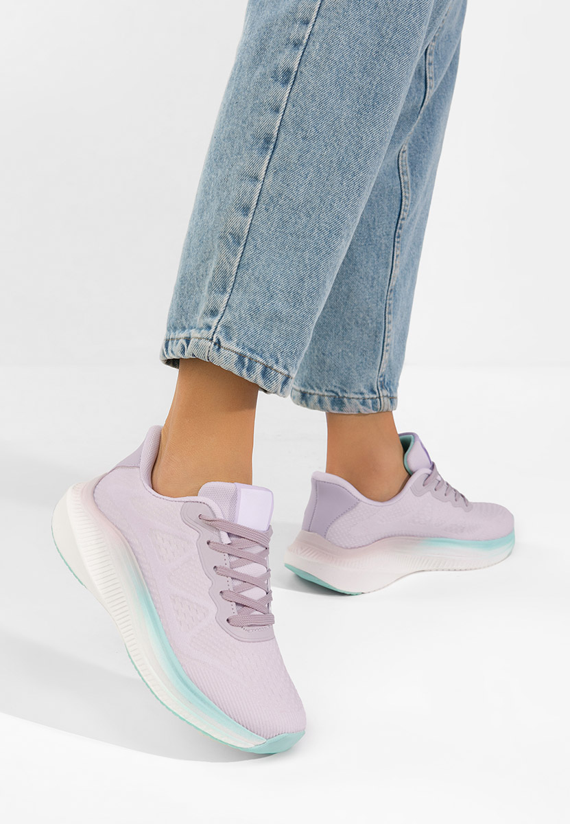 Sneakers donna Emelie viola