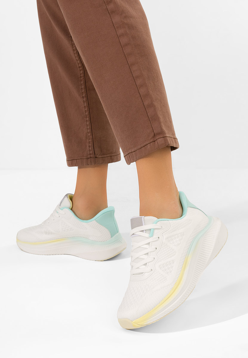 Sneakers donna Emelie bianchi