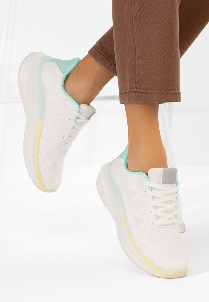 Sneakers donna Emelie bianchi