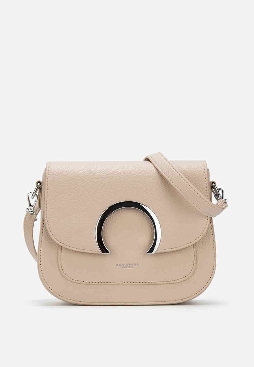 Borsa a spalla Silvia Rosa 25J511 cachi