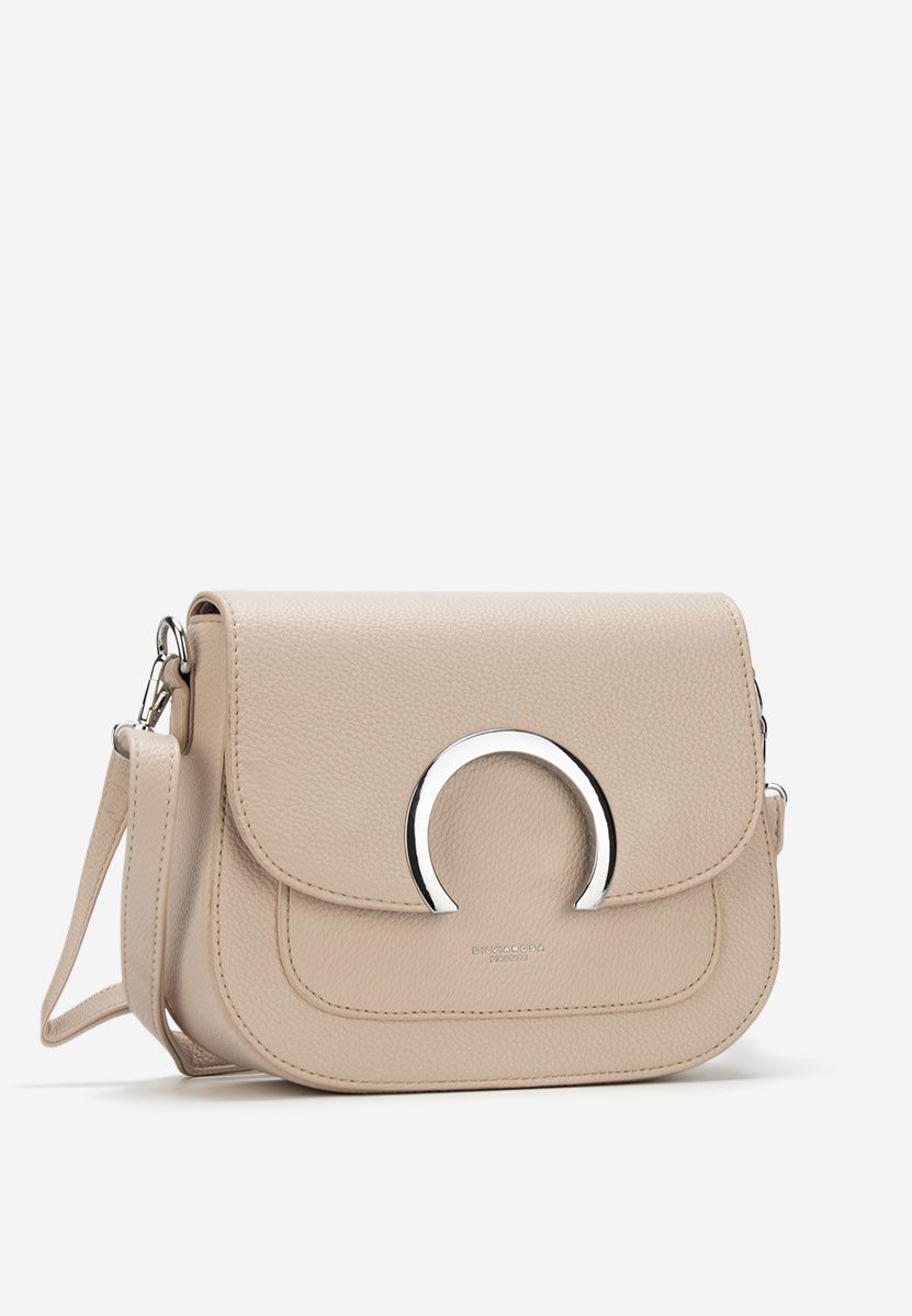 Borsa a spalla Silvia Rosa 25J511 cachi