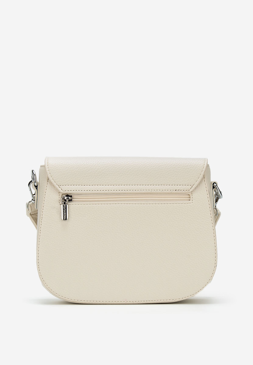 Borsa a spalla Silvia Rosa 25J511 beige