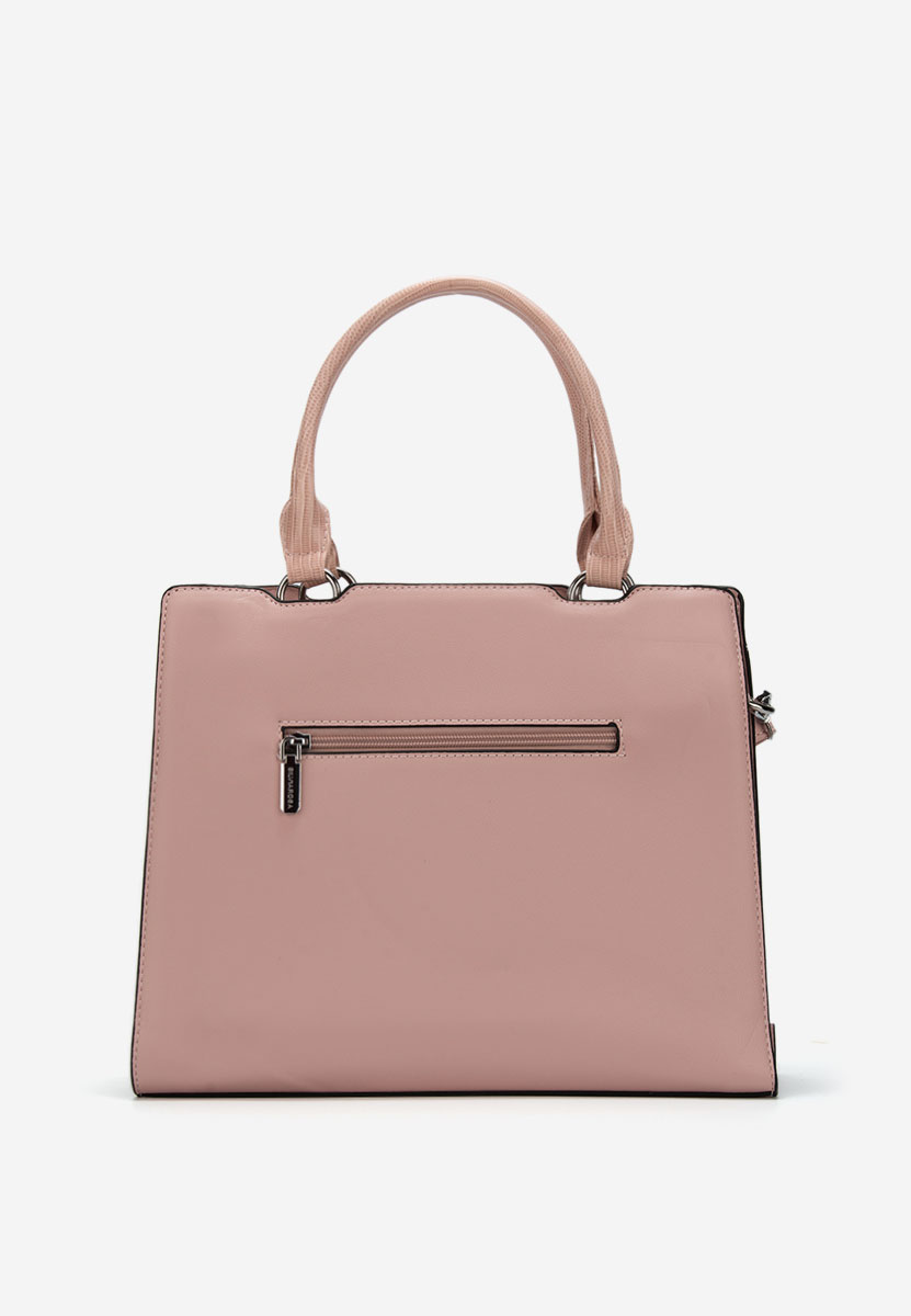 Borsa a mano Silvia Rosa 8174 rosa