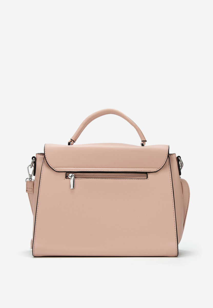 Borsa a mano Silvia Rosa 5956 rosa