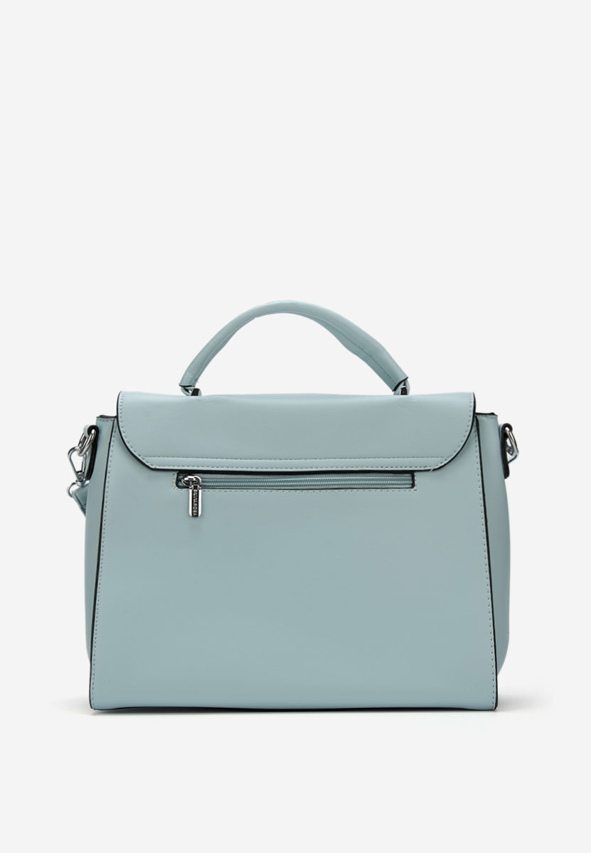 Borsa a mano Silvia Rosa 5956 blu