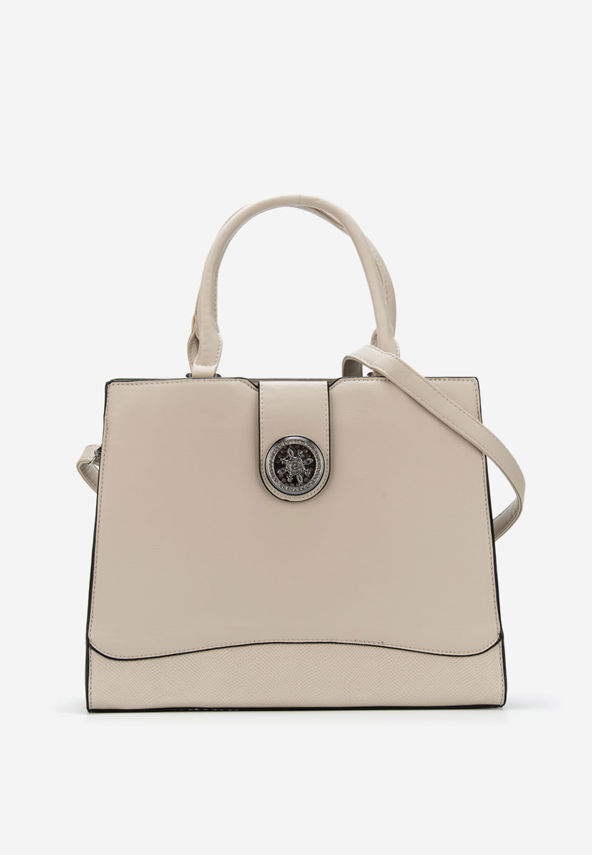 Borsa a mano Silvia Rosa 8040 grigio