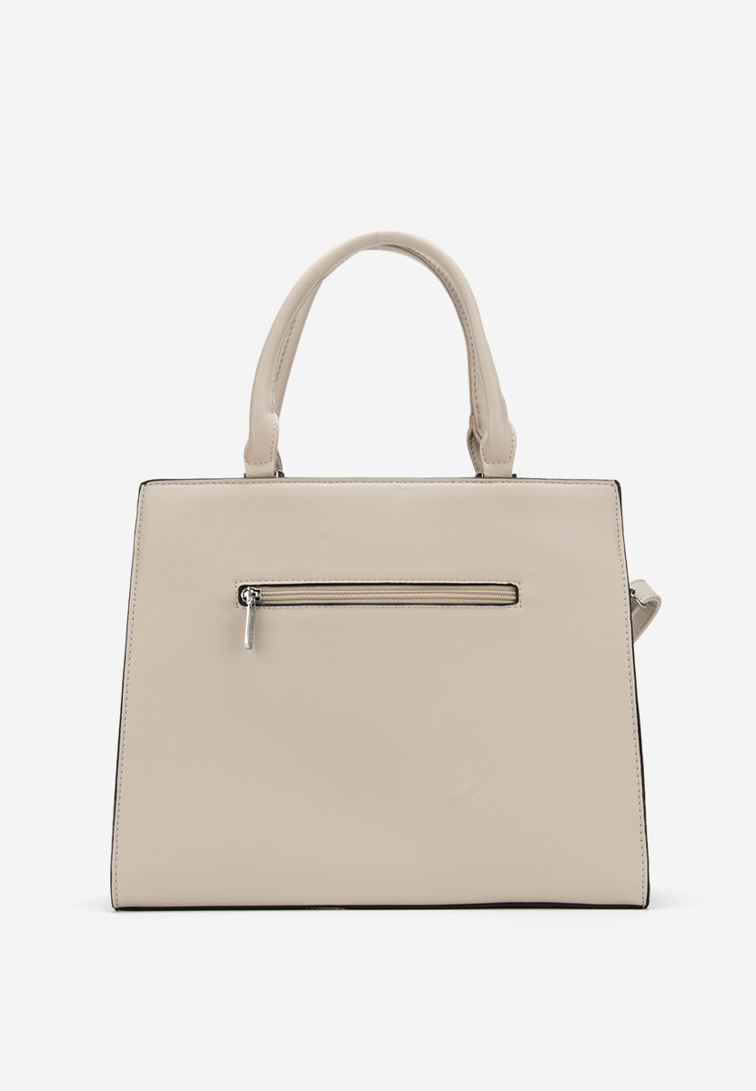 Borsa a mano Silvia Rosa 8040 grigio