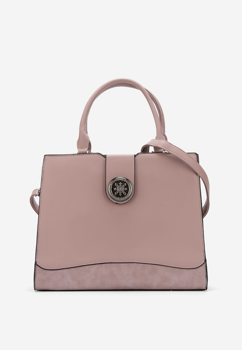 Borsa a mano Silvia Rosa 8040 viola