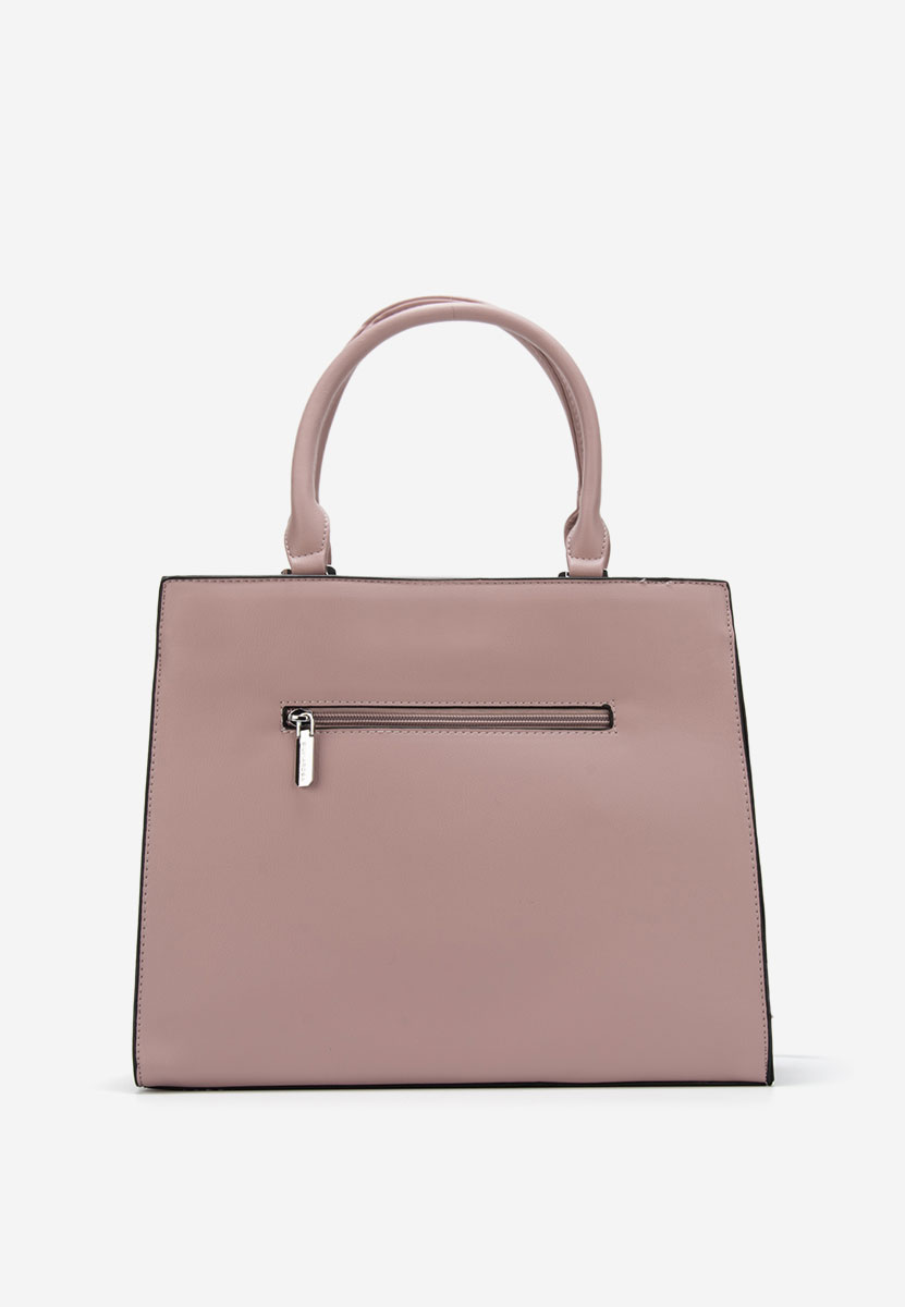 Borsa a mano Silvia Rosa 8040 viola