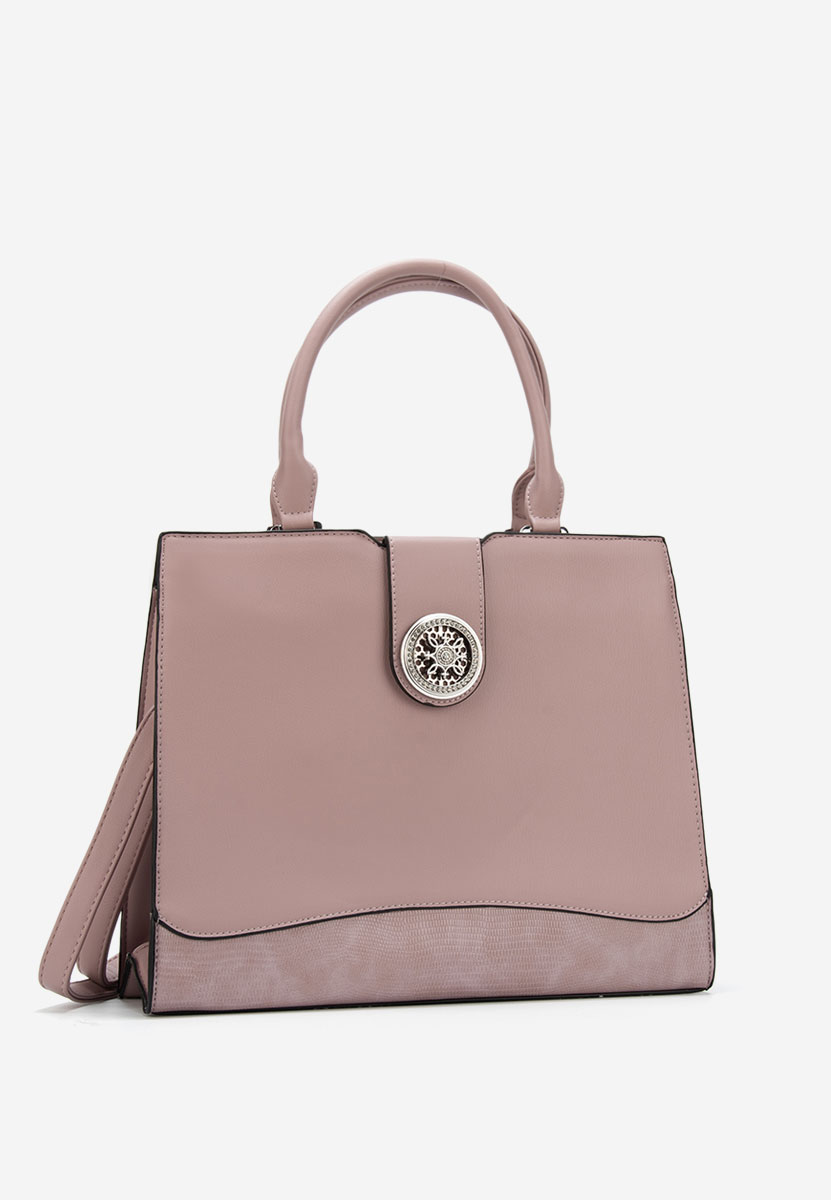 Borsa a mano Silvia Rosa 8040 viola