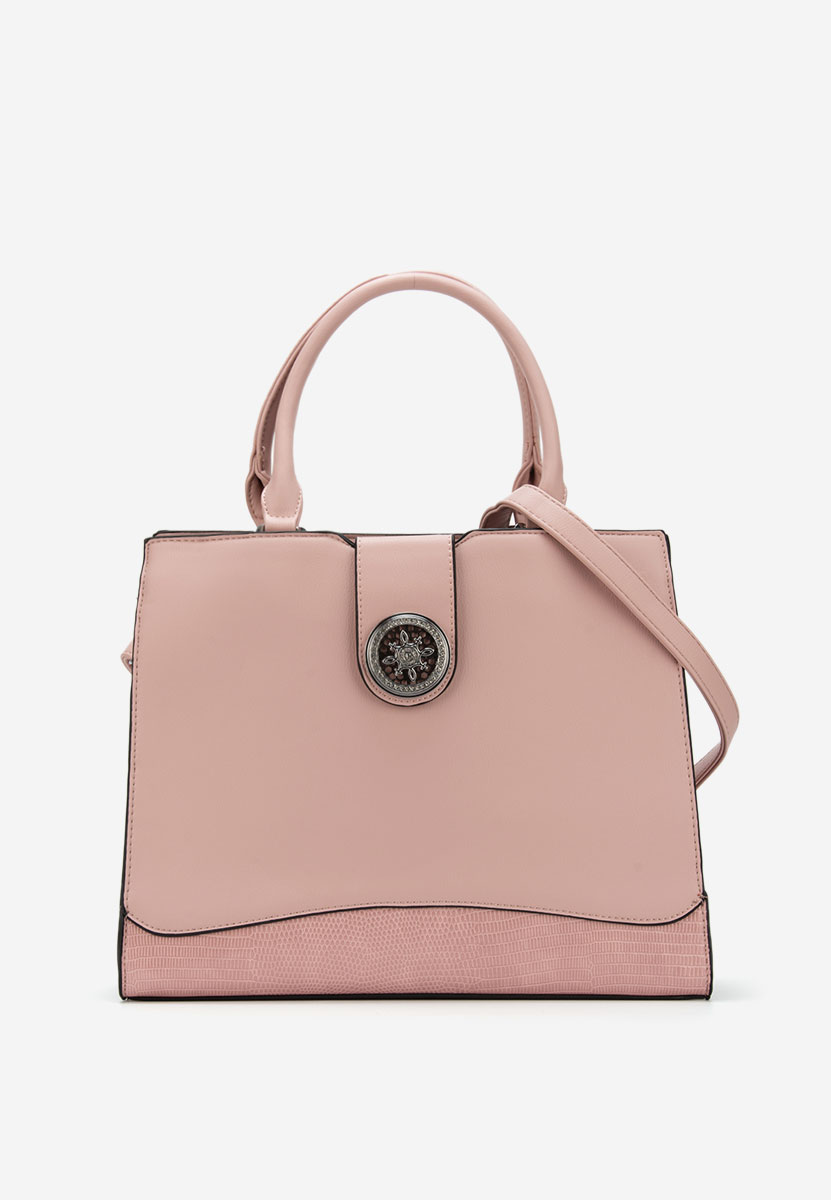 Borsa a mano Silvia Rosa 8040 rosa