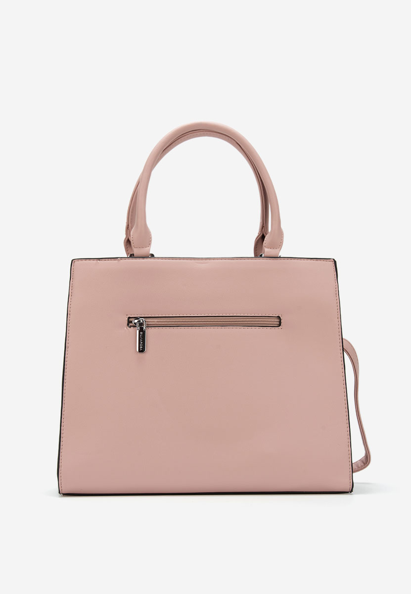 Borsa a mano Silvia Rosa 8040 rosa