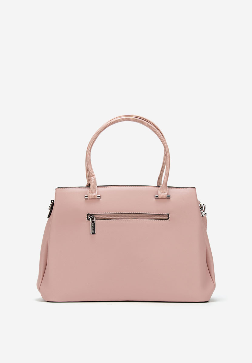 Borsa a mano Silvia Rosa 6937 rosa