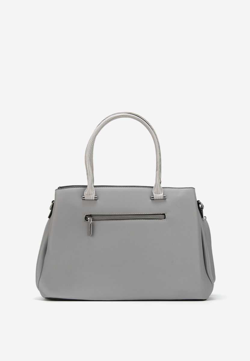 Borsa a mano Silvia Rosa 6937 grigio