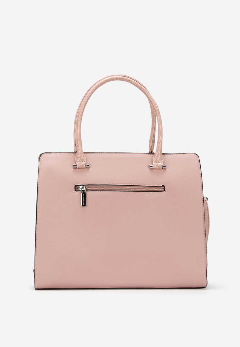 Borsa a mano Silvia Rosa 6926 rosa