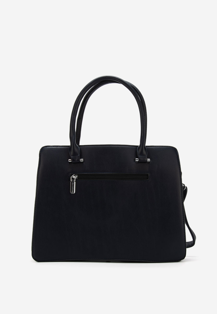 Borsa da ufficio Silvia Rosa 8045 blu marine