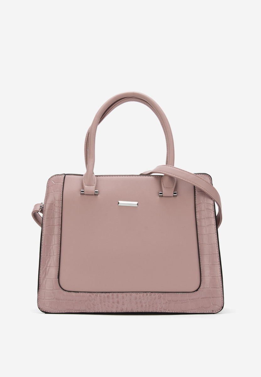 Borsa da ufficio Silvia Rosa 8045 viola