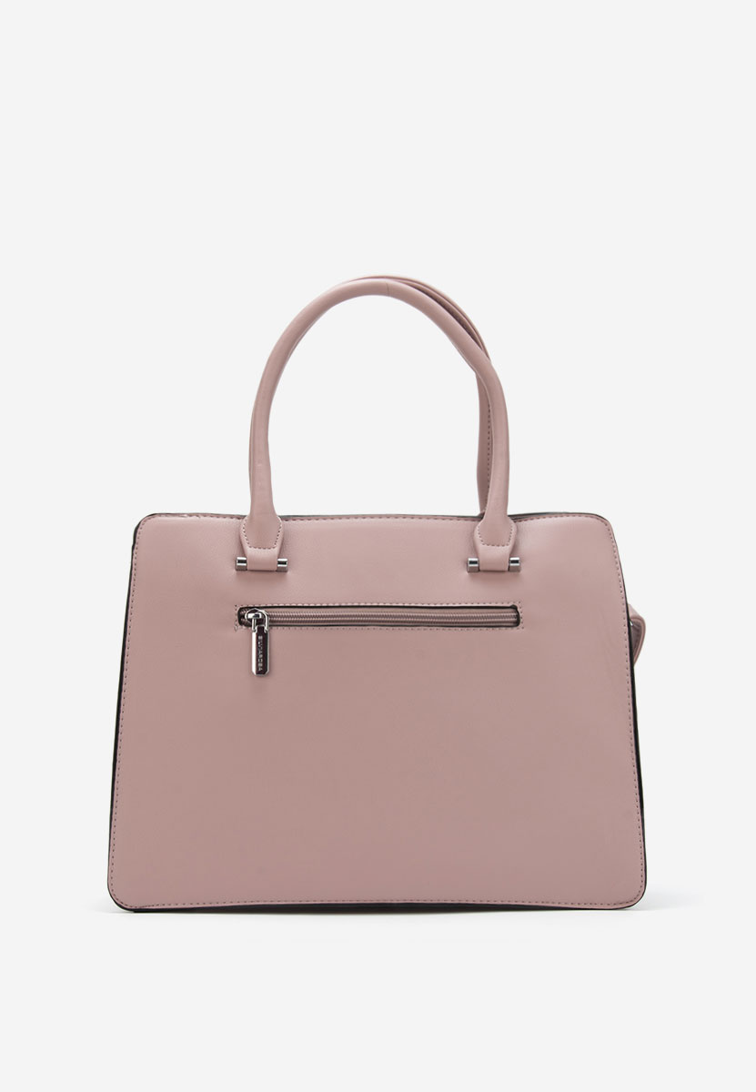 Borsa da ufficio Silvia Rosa 8045 viola