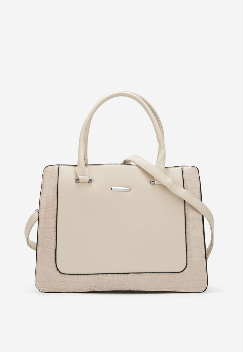 Borsa da ufficio Silvia Rosa 8045 grigio