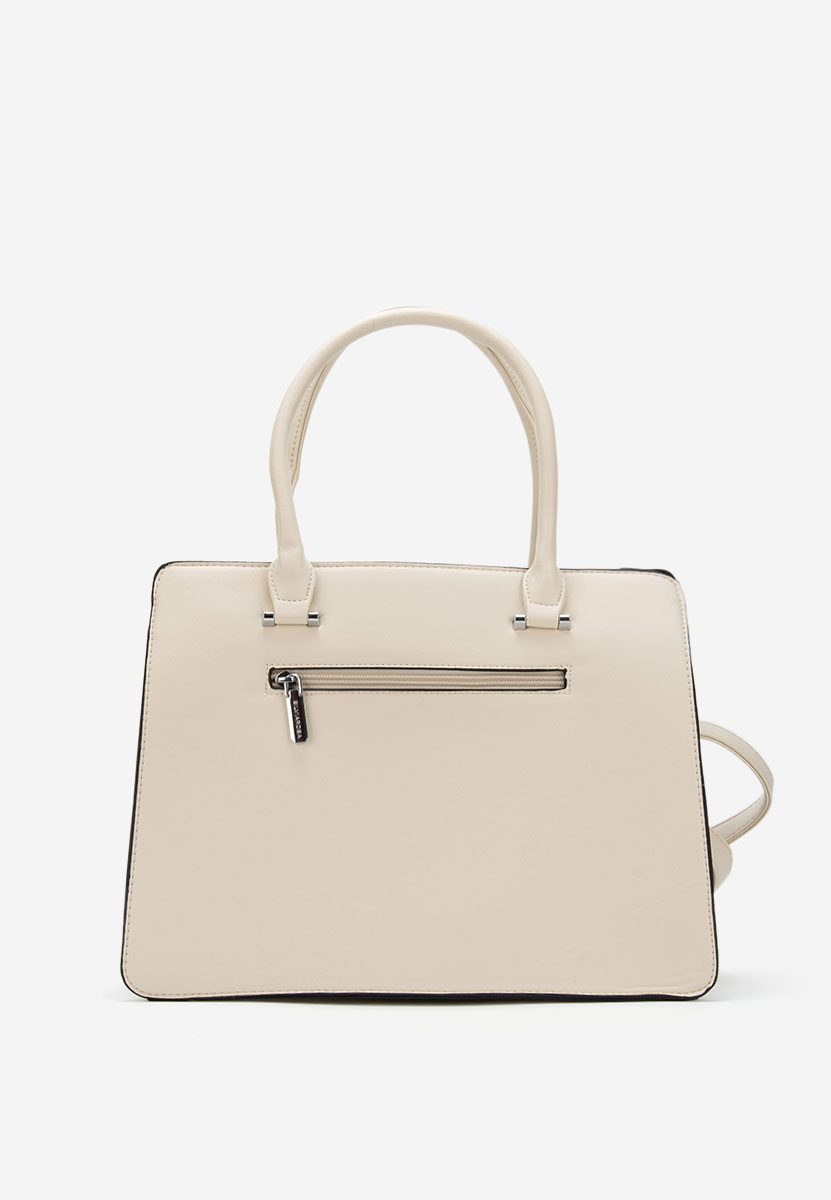 Borsa da ufficio Silvia Rosa 8045 grigio