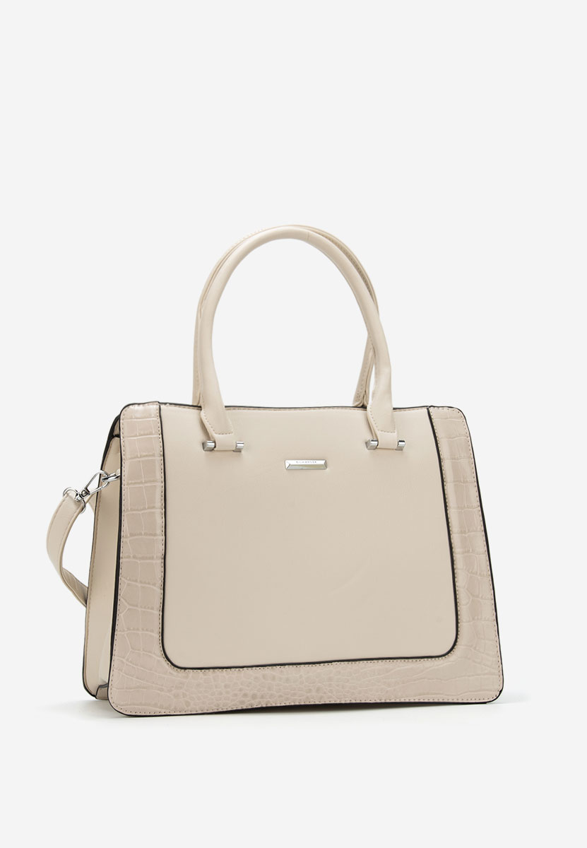 Borsa da ufficio Silvia Rosa 8045 grigio