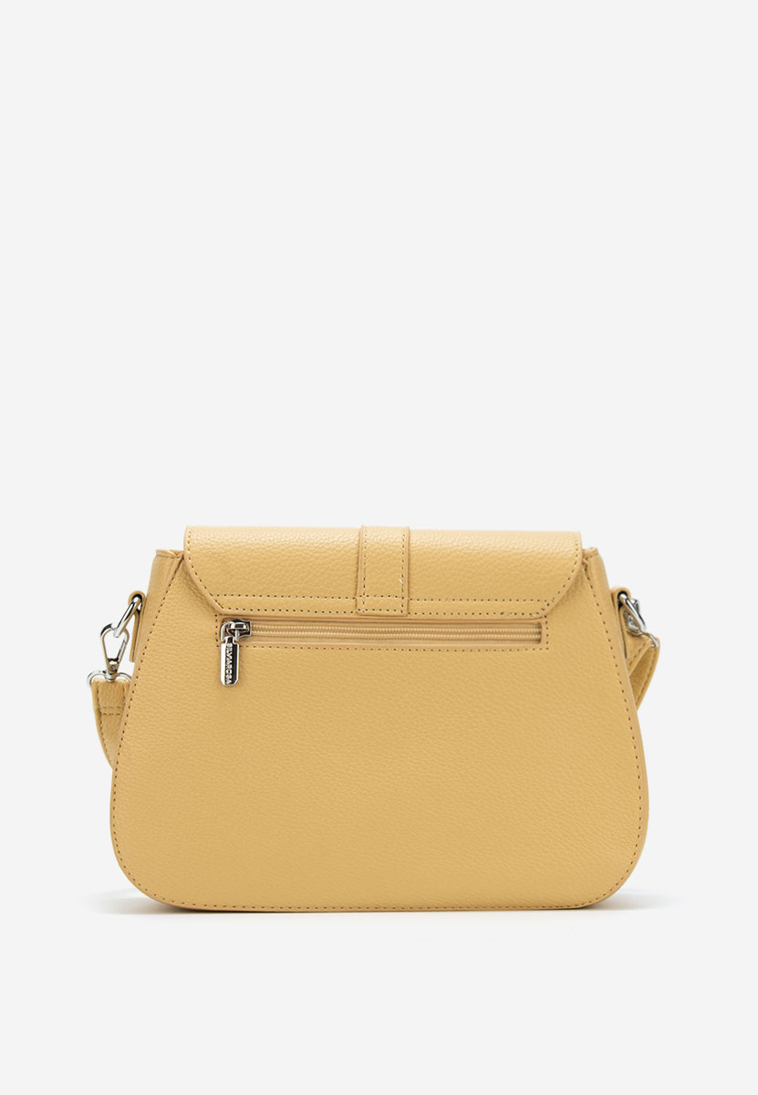 Borsa a spalla Silvia Rosa 25J510 gialloa